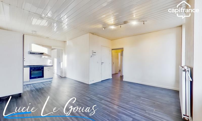 Appartement - 74 m² - 4 pièces