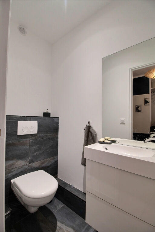 Appartement - 60 m² - 3 pièces