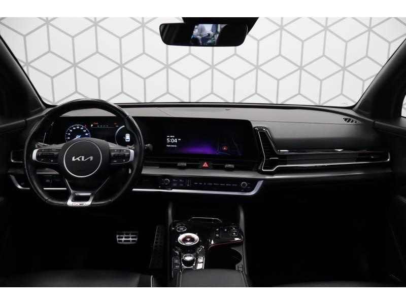 Kia Sportage Vp 1.6 t-GDi 230ch Isg Hybride Bva6 4x2 Gt Line Premium