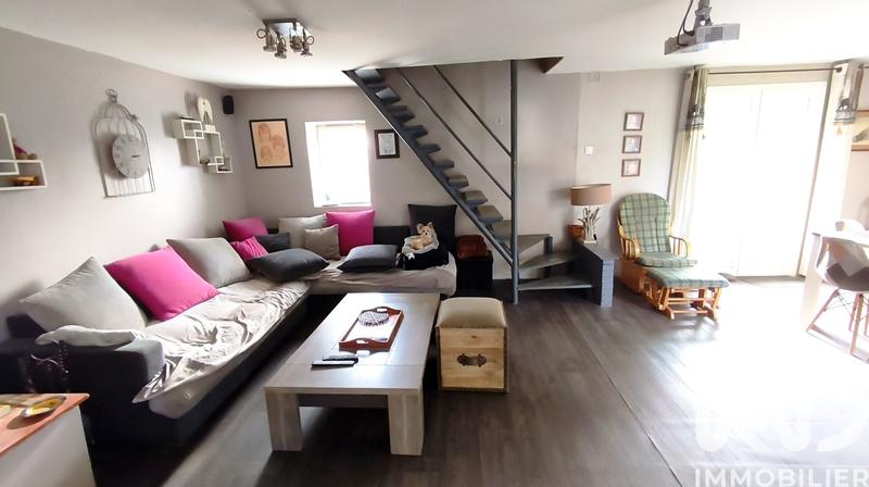 Maison - 163 m² - 7 pièces