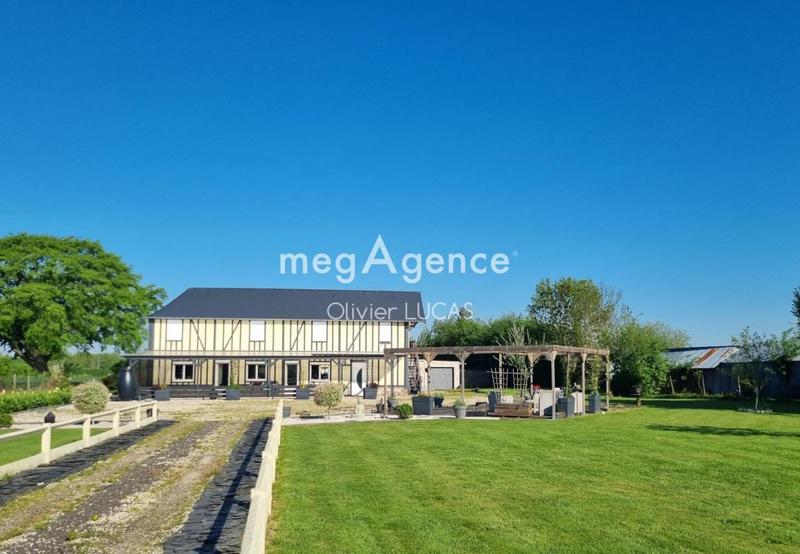 Maison de campagne - 120 m² - 5 pièces