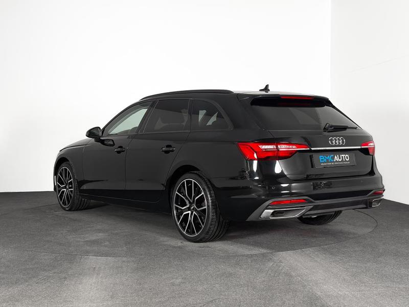 Audi A4 Avant 35 Tfsi 150ch s-Tronic Mild Hybrid Semi Virtual Cockpit Sieges Chauff Carplay Keyless