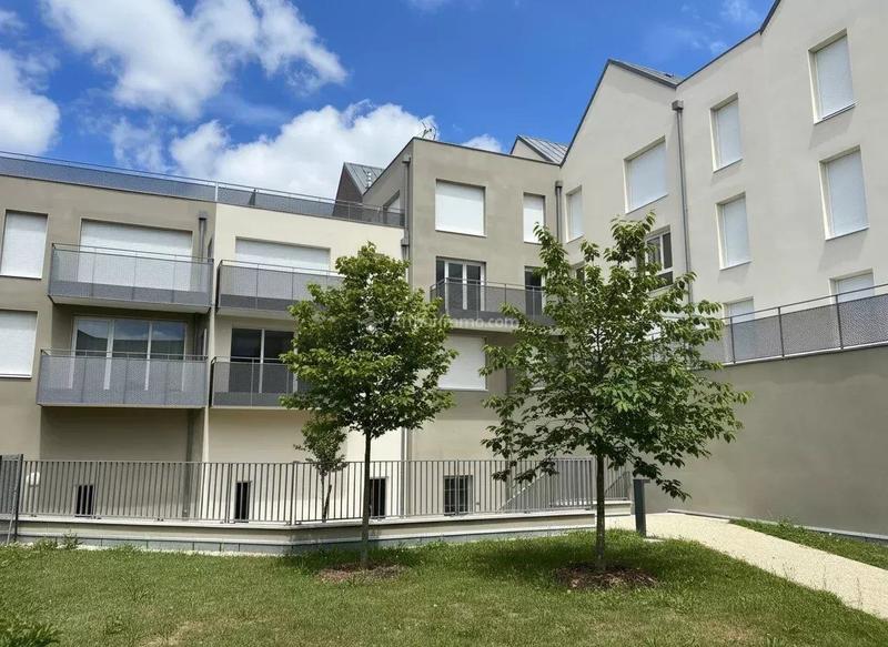 Appartement - 66 m² - 3 pièces