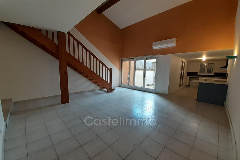 Maison de ville - 90 m²