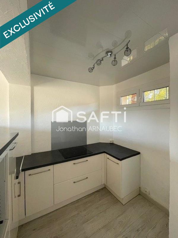 Duplex - 53 m² - 2 pièces