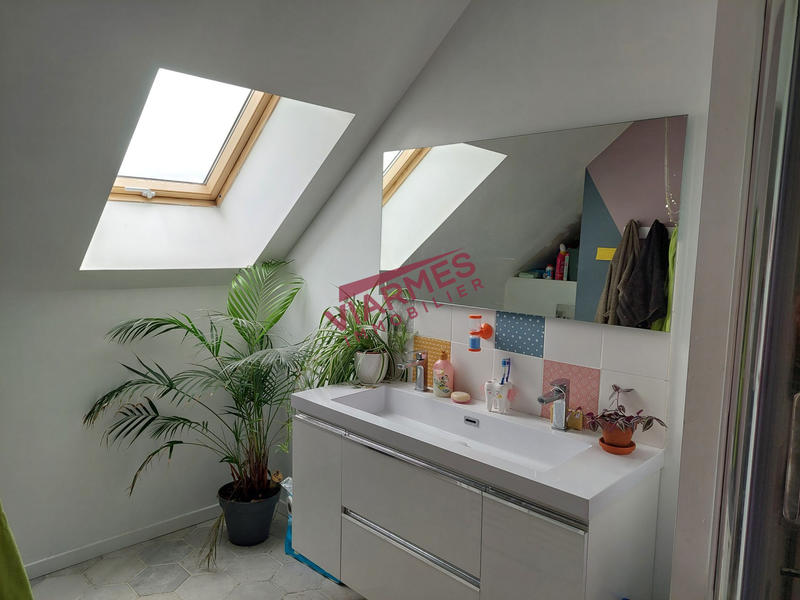 Maison ancienne - 183 m² - 8 pièces