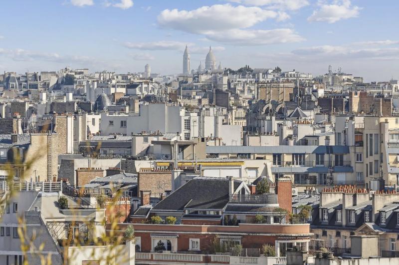 Villa sur toit - 195 m² - 4 pièces