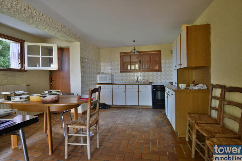 Maison de village - 176 m² - 5 pièces