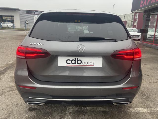 Mercedes Classe B Benz 180 d 8g-Dct Progressive Line Edition