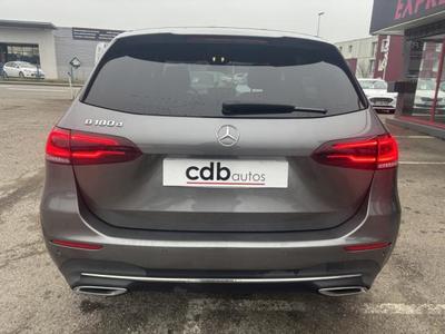 Mercedes Classe B Benz 180 d 8g-Dct Progressive Line Edition