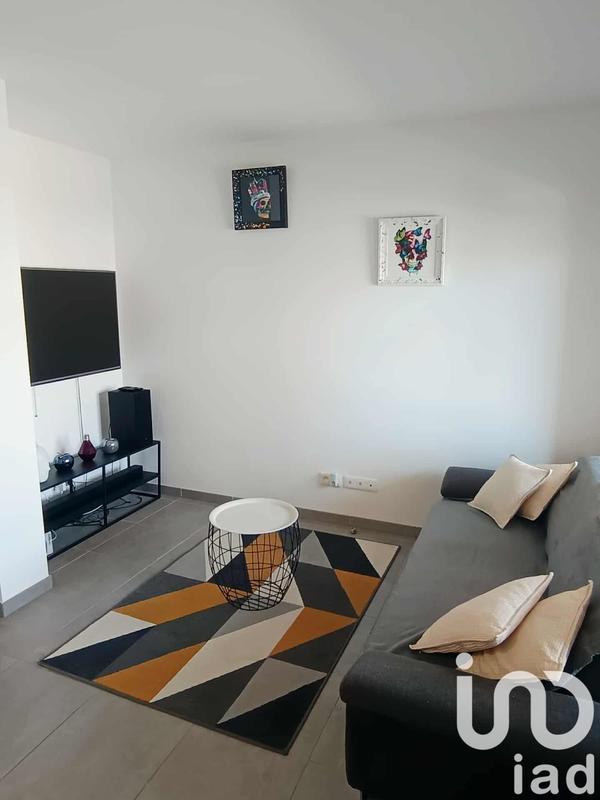 Appartement - 72 m² - 3 pièces