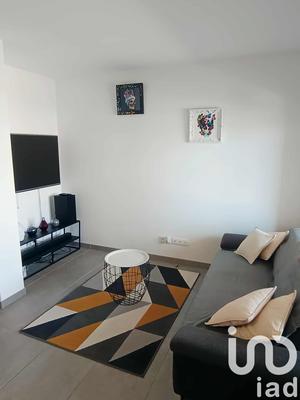 Appartement - 72 m² - 3 pièces