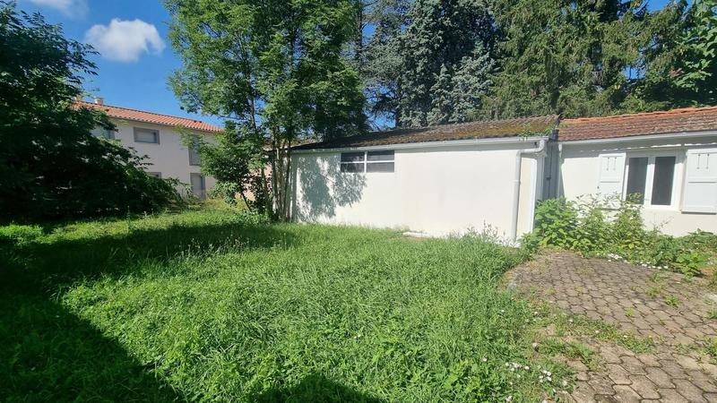 Maison ancienne - 123 m² - 4 pièces