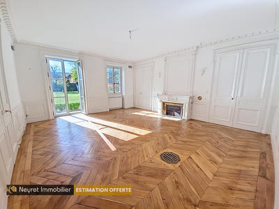 Duplex - 133 m² - 4 pièces