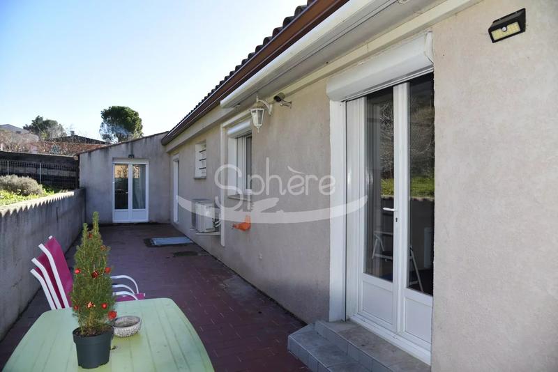 Villa - 84 m² - 4 pièces