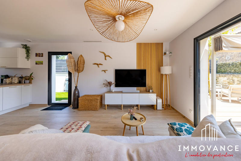 Villa - 125 m² - 5 pièces