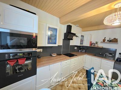 Maison - 103 m² - 6 pièces