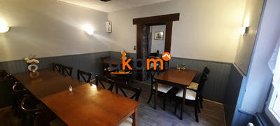 Fonds de commerce - Hôtellerie / Restauration - 90 m²