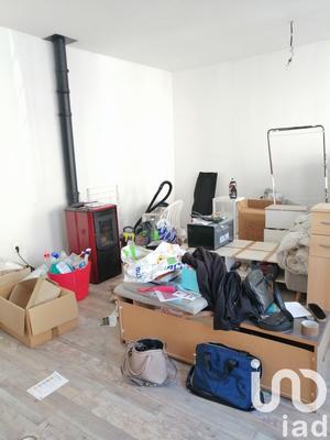 Maison - 94 m² - 5 pièces