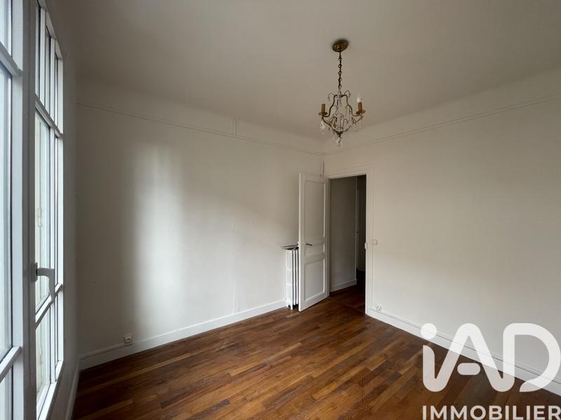 Appartement - 56 m² - 3 pièces