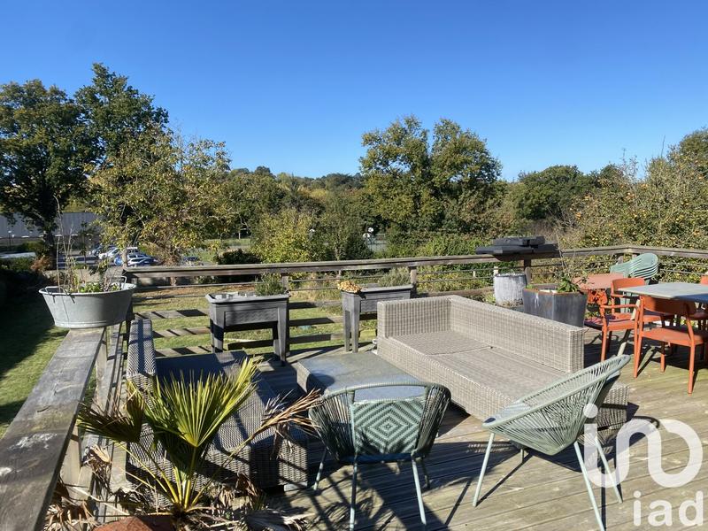 Maison de ville - 175 m² - 7 pièces