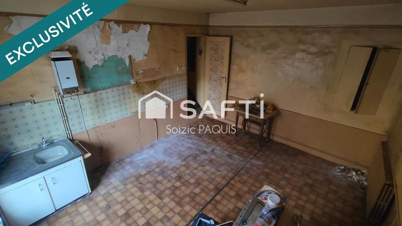 Maison - 196 m² - 9 pièces