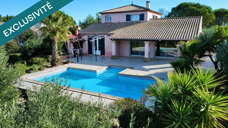 Maison - 185 m² - 6 pièces