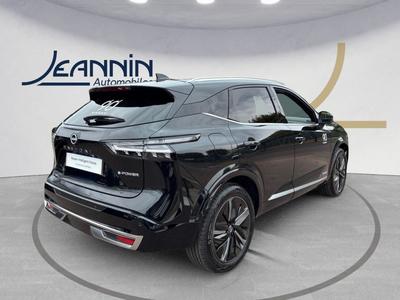Nissan Qashqai e-Power 190 ch Tekna