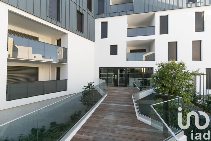 Appartement - 84 m² - 3 pièces