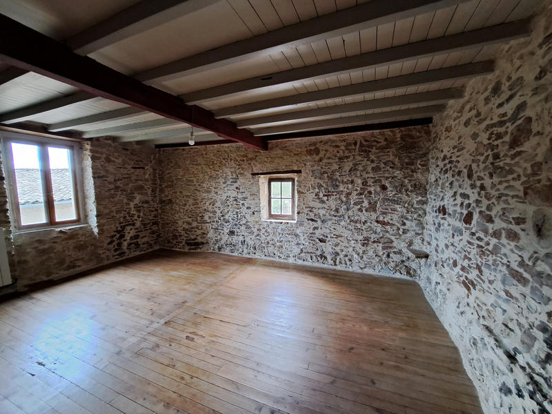 Maison - 122 m² - 5 pièces