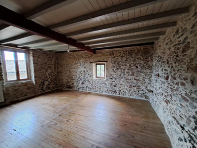 Maison - 122 m² - 5 pièces