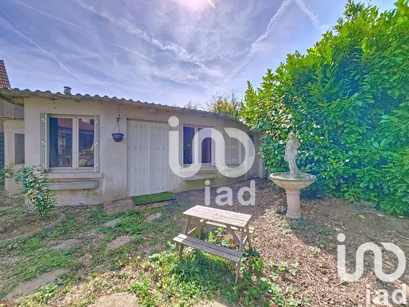 Maison - 115 m² - 4 pièces