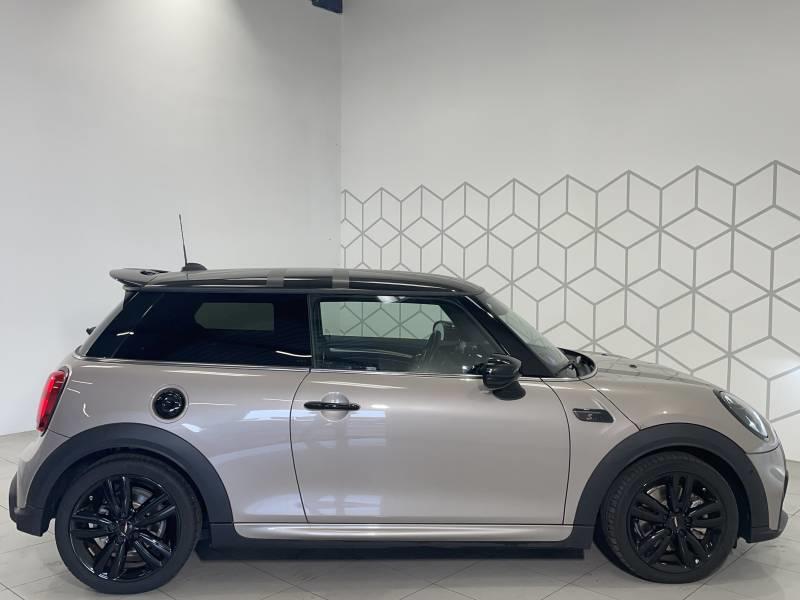 Mini Mini Hatch 3 Portes Cooper s 178 ch Dkg7 Edition Premium Plus