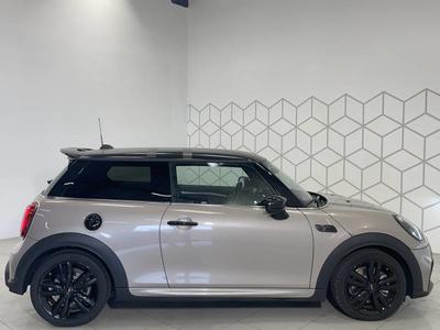 Mini Mini Hatch 3 Portes Cooper s 178 ch Dkg7 Edition Premium Plus