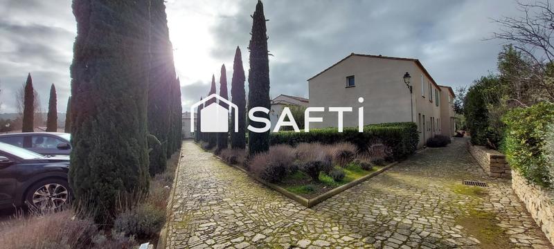 Maison - 44 m² - 2 pièces