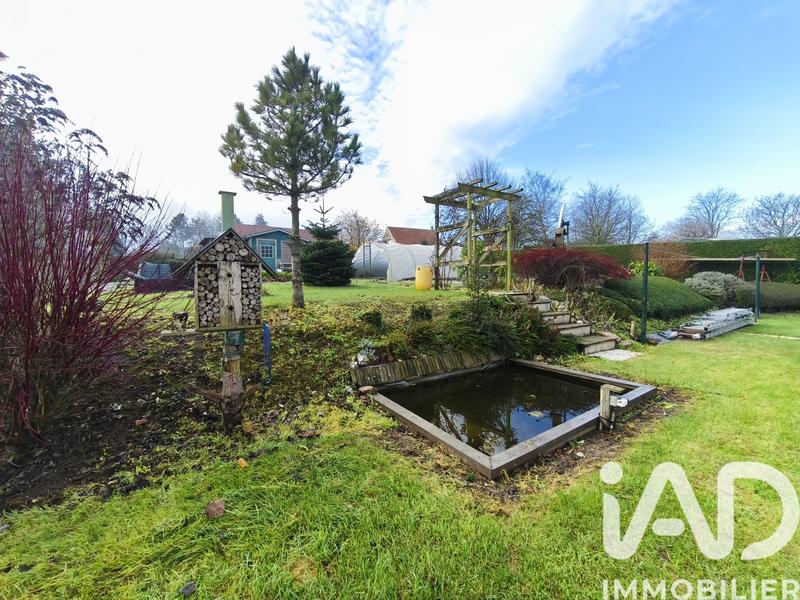 Maison - 117 m² - 5 pièces