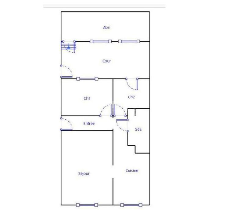 Immeuble - 155 m² - 9 pièces