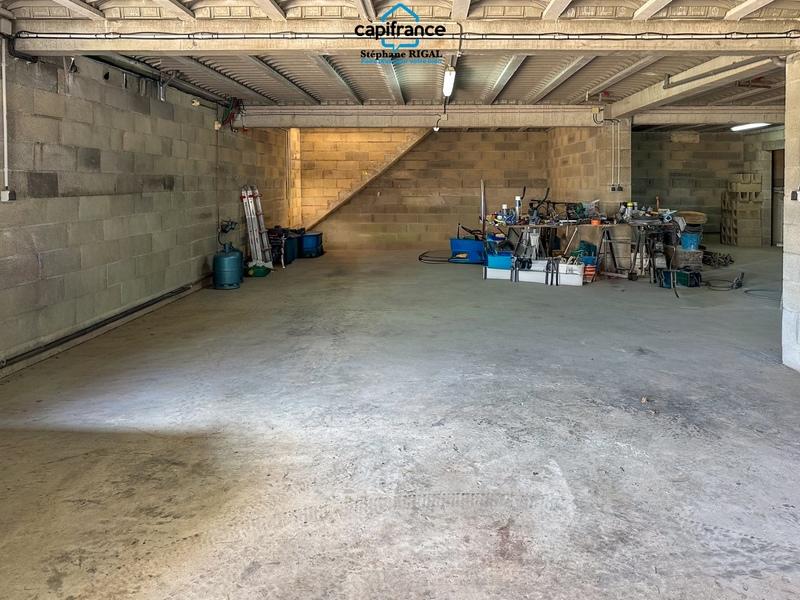 Propriété - 155 m² - 6 pièces