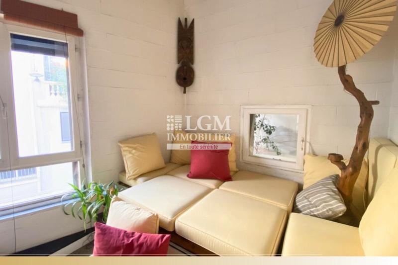 Loft - 103 m² - 3 pièces