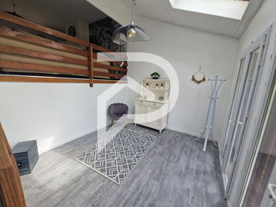 Maison - 152 m² - 6 pièces