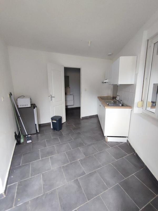 Maison - 59 m² - 5 pièces