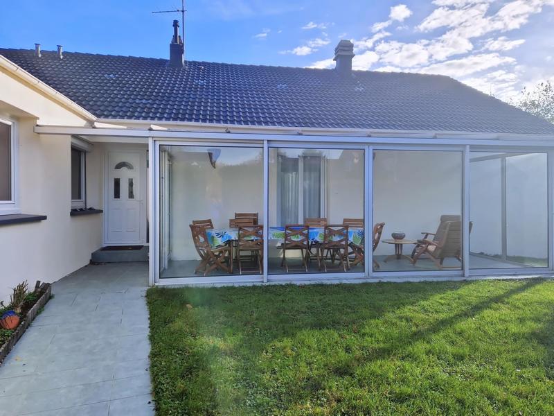 Maison - 150 m² - 6 pièces