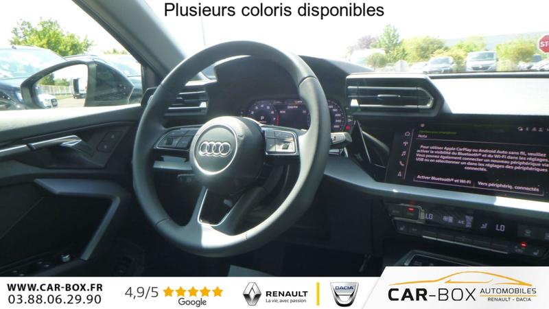 Audi A3 sportback Tfsi 150 s line