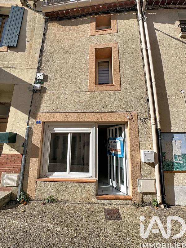 Maison - 80 m² - 4 pièces