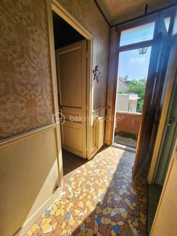 Maison ancienne - 53 m² - 3 pièces