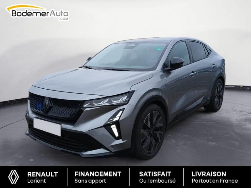 Renault Rafale E-Tech full hybrid 200 ch esprit Alpine