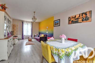 Maison - 84 m² - 5 pièces