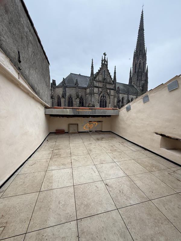 Duplex - 100 m² - 4 pièces