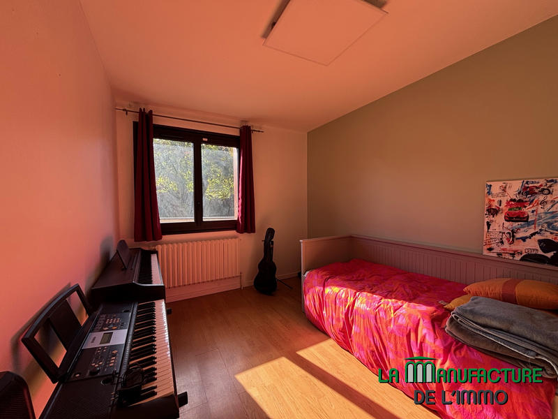 Maison - 119 m² - 5 pièces