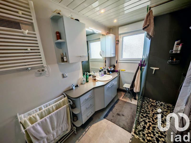 Maison - 139 m² - 6 pièces